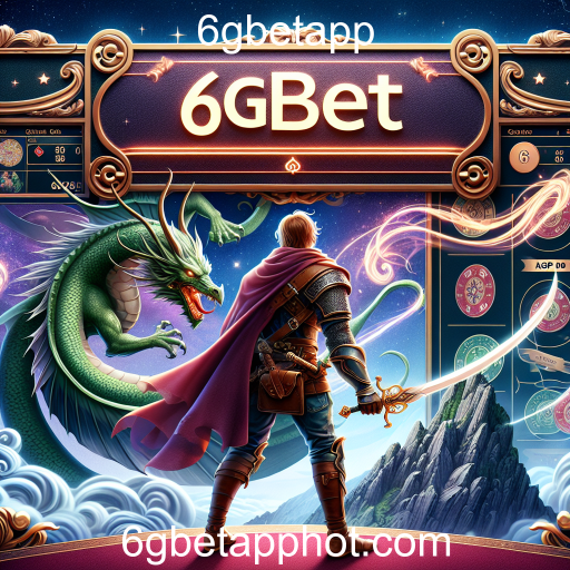 Mergulhe no Mundo Fantástico dos Jogos - A Categoria Fantasia no 6gbetapp